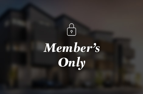 Member's Only