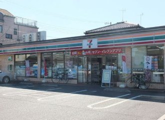 セブンイレブンさいたま大谷口店