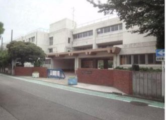 蕨市立南小学校