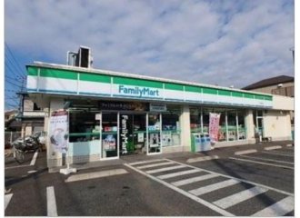 ファミリーマート蕨南町一丁目店