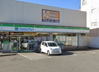 ファミリーマート上尾愛宕二丁目店