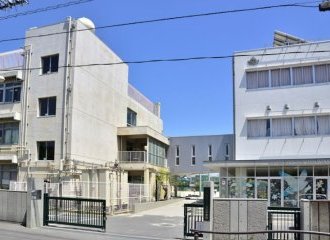 川口市立十二月田中学校