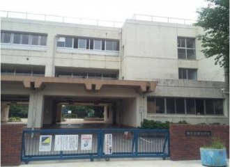 蕨市立南小学校