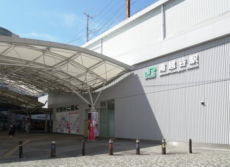 南越谷駅